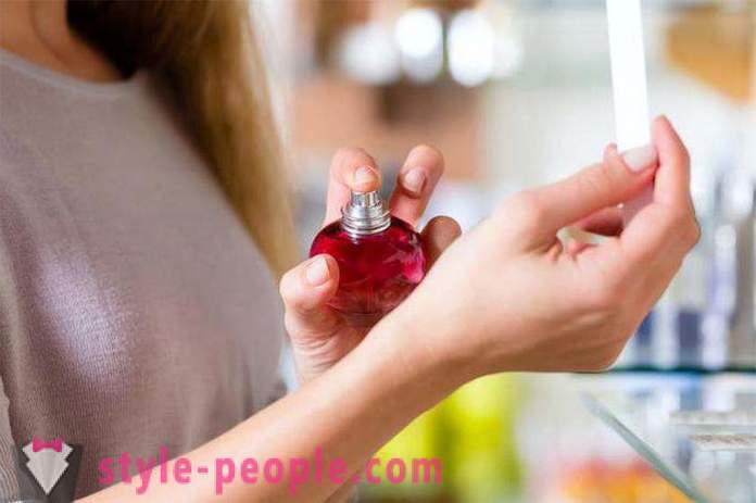 Tester perfume - what is it? What is different from the original perfume tester