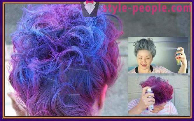 Dye Hair Spray from 