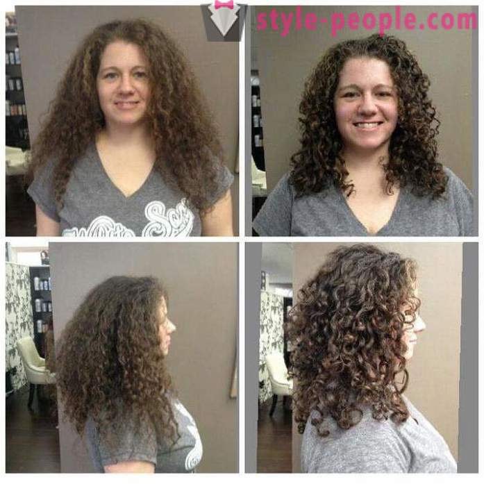 Perm hair for a long time: popular treatments and original methods