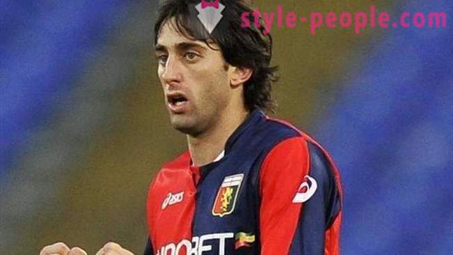 Diego Milito: biography and personal life