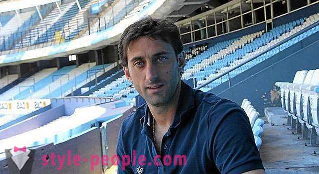 Diego Milito: biography and personal life