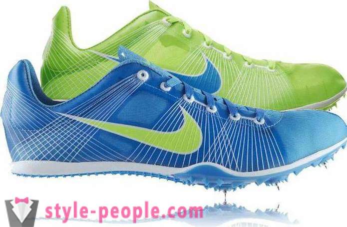 How to choose running shoes for athletics?