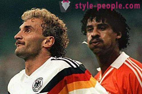 Frank Rijkaard: biography, achievements and interesting facts