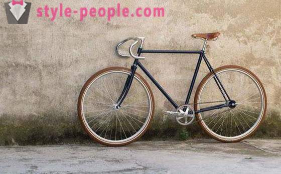 Retro-bikes: the fashion for the old days