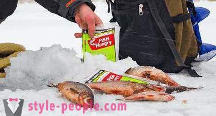 The use of an activator fish for winter fishing. Activator fish for winter fishing: a review of the best models and reviews of the producers