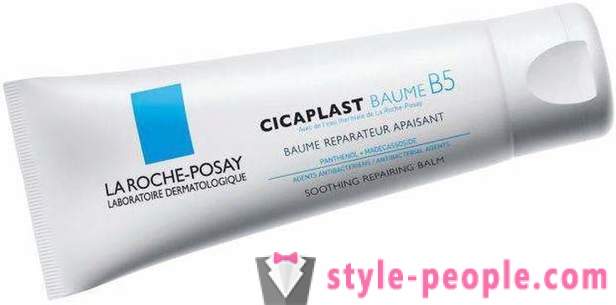 Cream Cicaplast Baume B5: instructions for use and feedback