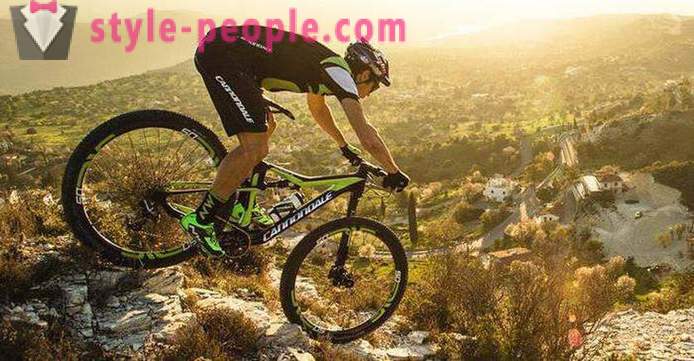 Cannondale bikes: review of models, reviews