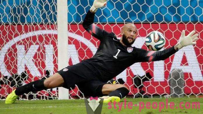 Tim Howard from 