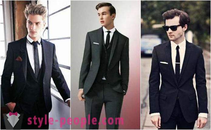 Dress code Black Tie for men and women: a description, features and reviews