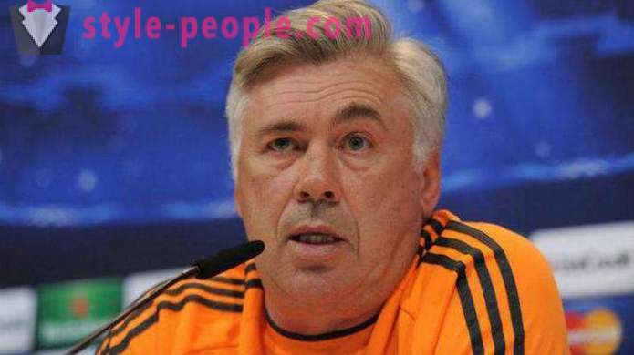 Carlo Ancelotti - a genius coaching workshop