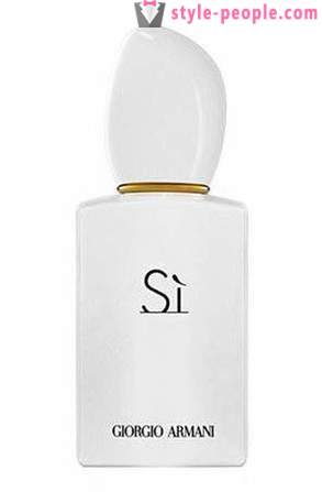 Perfume Si Giorgio Armani: description and reviews