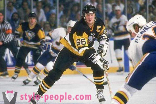Mario Lemieux (Mario Lemieux), Canadian hockey player: biography, career in the NHL