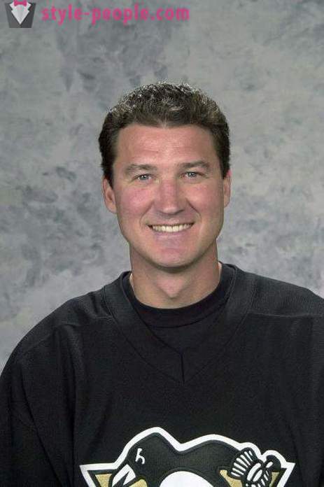 Mario Lemieux (Mario Lemieux), Canadian hockey player: biography, career in the NHL