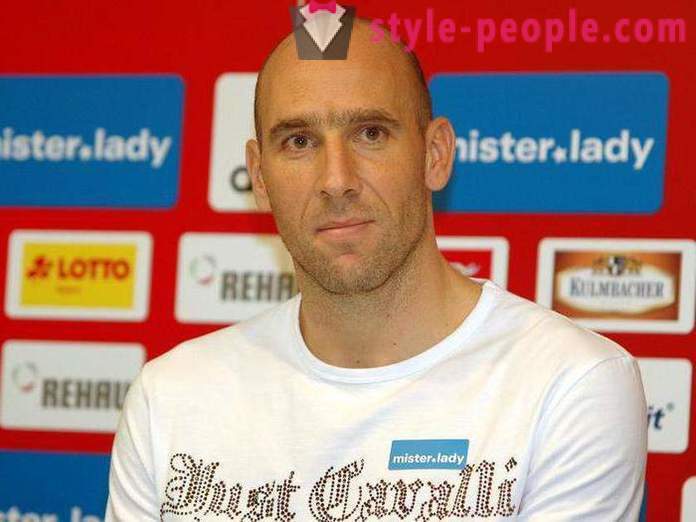 Jan Koller: biography and career main stages