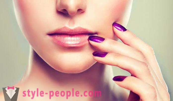 How shellac keeps on nails? How to apply shellac in the home? shellac manicure ideas