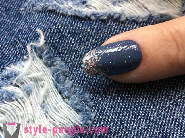 How shellac keeps on nails? How to apply shellac in the home? shellac manicure ideas