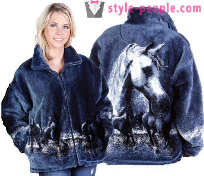 Fleece jacket: types, purpose and use