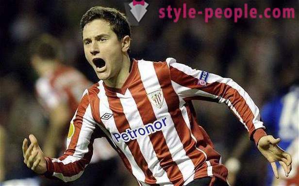 Ander Herrera - the way of the Spaniard in the 