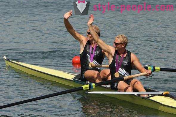 Rowing: types, technology, competition. Olympic medalists in rowing