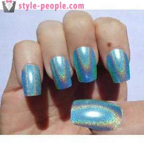 Varieties of manicure: Nail Art. Technology, photos and ideas