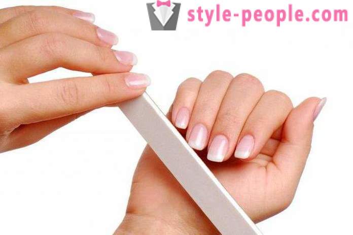 Cutter for manicure: types of cutters and nozzles for home use