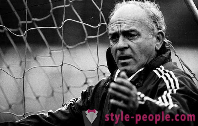 Footballer Alfredo Di Stefano: biography and interesting facts