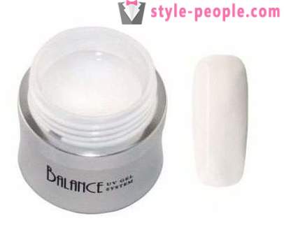 What a good gel for nail professionals recommend? Browse types, manufacturers and reviews