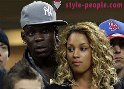 Mario Balotelli: the ups and downs of a difficult child