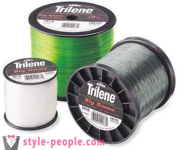 Braided fishing line spinning and feeder