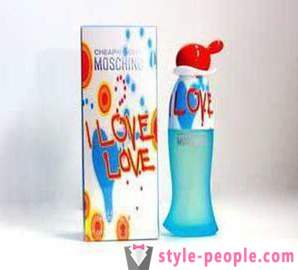 Perfume Love Love: reviews, photos