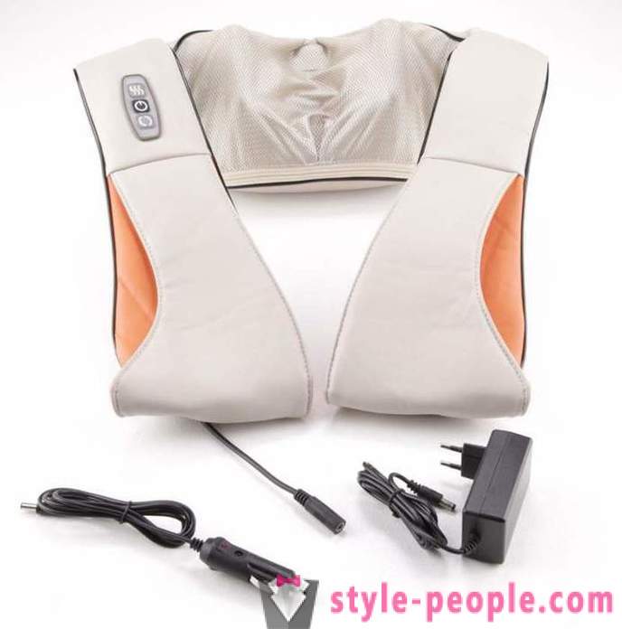 Electrical massager for back and neck, leg, face, for high power body slimming. Reviews