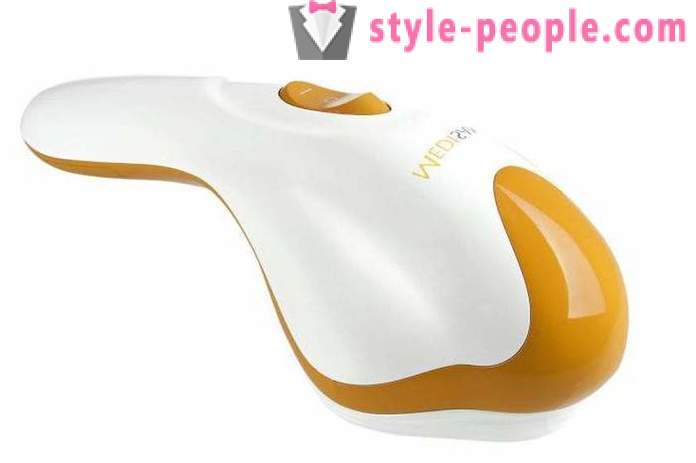 Electrical massager for back and neck, leg, face, for high power body slimming. Reviews