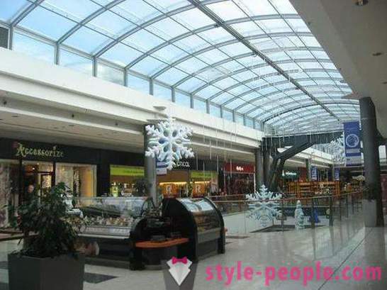 Shopping in Cyprus. Shops, shopping malls, boutiques and markets