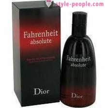 Dior Fahrenheit: reviews. Eau de Toilette. perfume