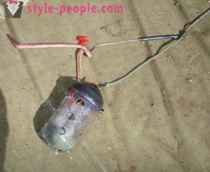 Feeder accessories on bream: tips for beginners