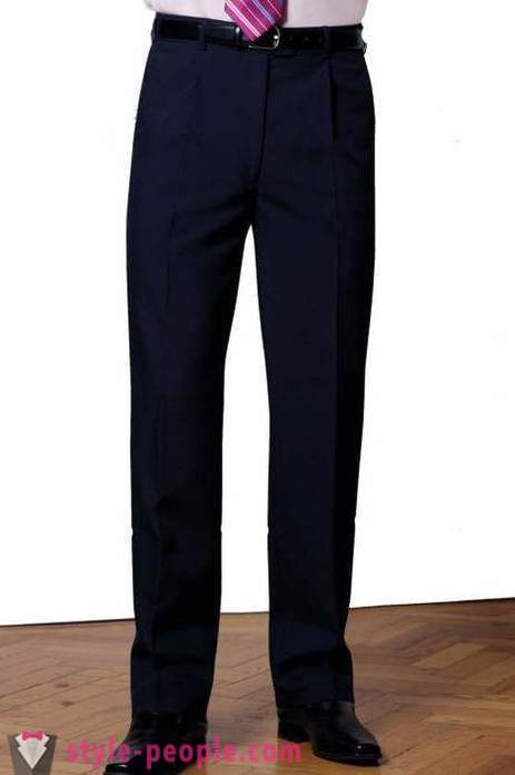Trousers classic - perfect for a stylish image