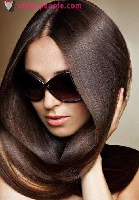 Keratin hair straightening: the pros and cons, reviews