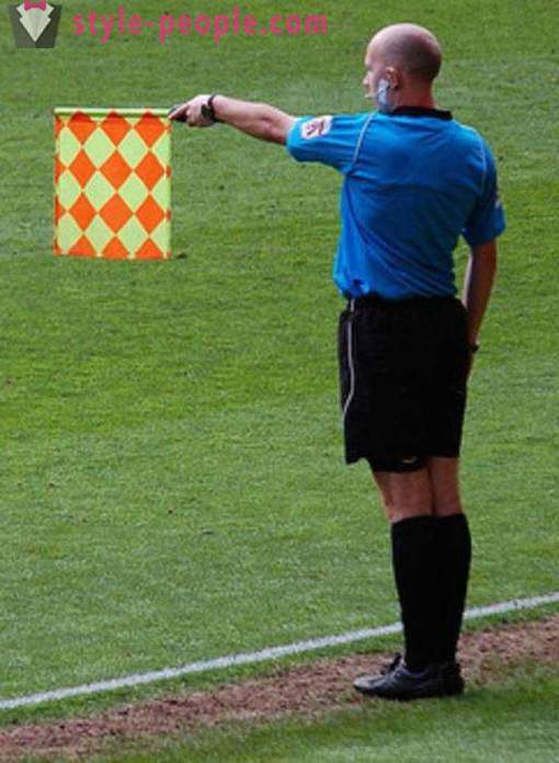 What is offside? Everything is very simple