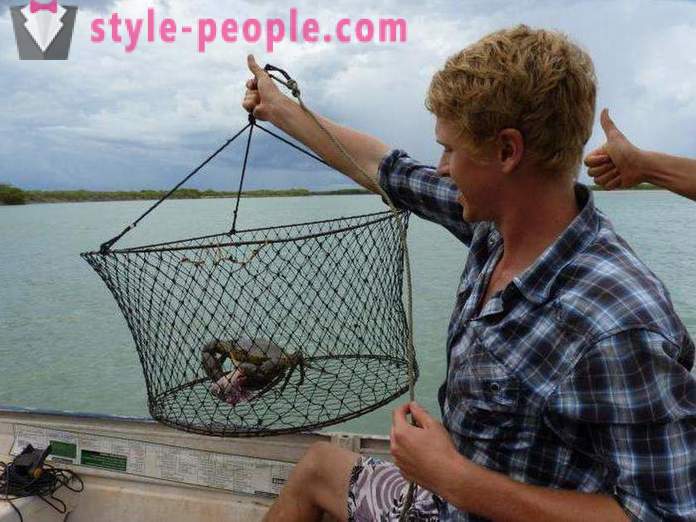 When catching crayfish on rakolovku? When it is better to catch crayfish hands? When you can catch crayfish in Russia?