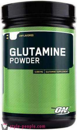 L-Glutamine: what it is, what is needed, how to make? How to take L-glutamine powder? L-Glutamine: reviews