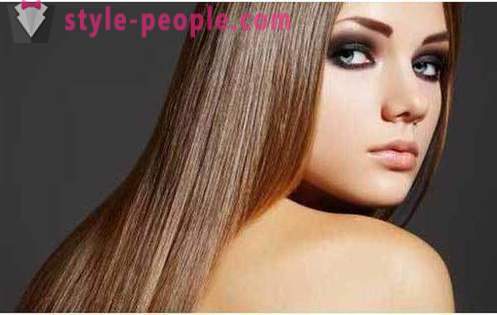 Hair straightening for long: the main ways. Straightening hair at home