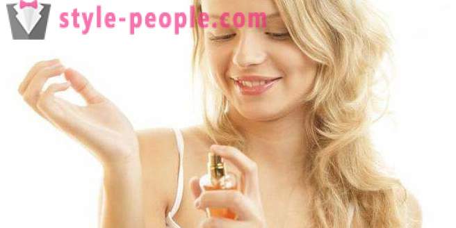 Perfume Donna Trussardi: description of the flavor (reviews)