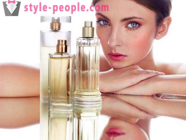 Perfume Donna Trussardi: description of the flavor (reviews)