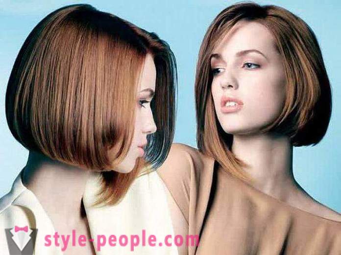 Trendy women's haircuts medium length