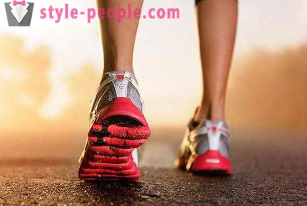 Does running help lose weight? Running for weight loss: reviews