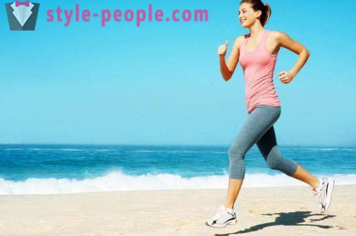 Does running help lose weight? Running for weight loss: reviews