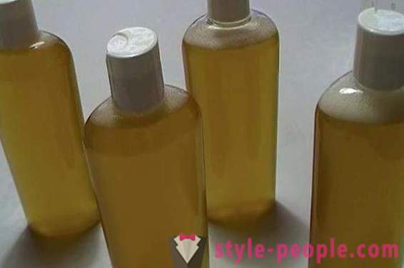 Detergent - liquid soap. Liquid soap