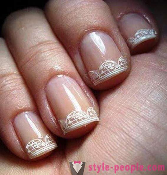 Design for nails for Beginners (step by step)