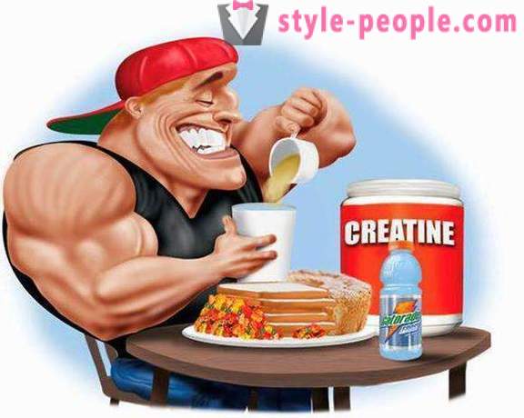 Why the need for creatine bodybuilding?