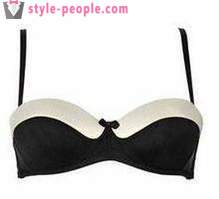 Bra with silicone back: Specifications